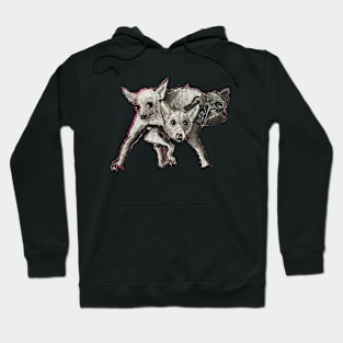 Most Terrifying Cerberus Hoodie